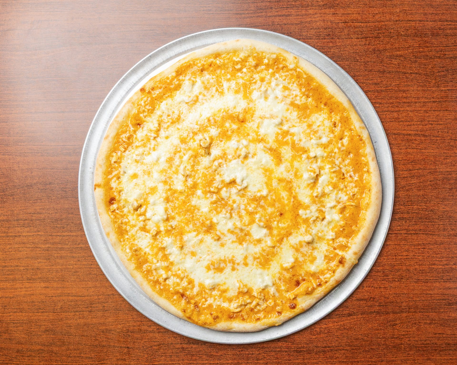 Chicken Wing Style Pizza