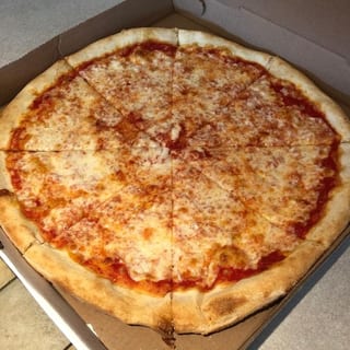 Neapolitan Style Pizza